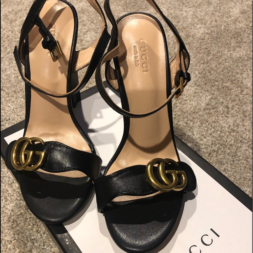 Gucci shoes